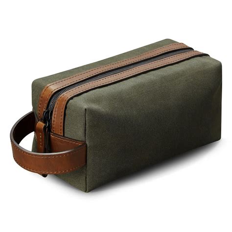 designer toiletry bags for men.